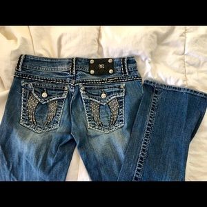 Miss Me Jeans Size 28 NEVER WORN